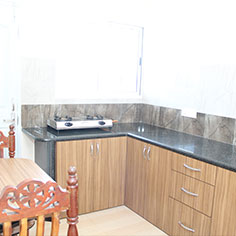 Gurukrupa Sringeri 2BHK Rooms