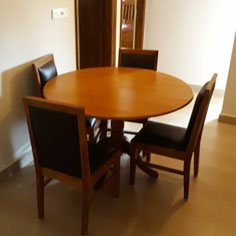 Gurukrupa Sringeri 1BHK Rooms